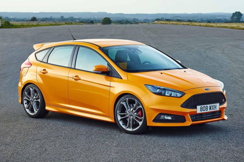 Ford: Thu hồi khoảng 58.000 xe Focus vì bị lỗi van thanh lọc