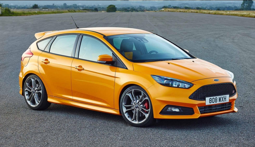 Ford: Thu hồi khoảng 58.000 xe Focus vì bị lỗi van thanh lọc