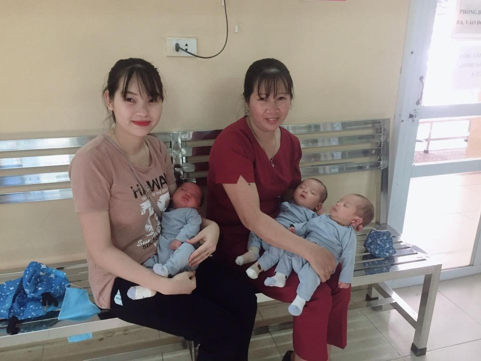 Cô gái trẻ sinh 3 con trai với chiếc bụng rạn nổi tiếng: Nỗi lo cơm áo và những điều vượt quá tưởng tượng - Ảnh 4.