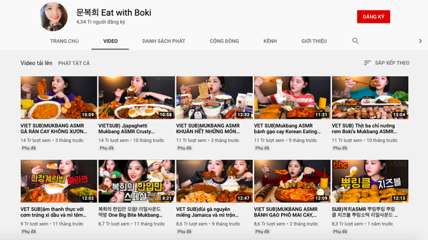 Chỉ cần ngồi ăn rồi đăng video lên mạng, nhiều YouTuber xứ Hàn kiếm được… hàng chục tỷ đồng mỗi tháng - Ảnh 10.