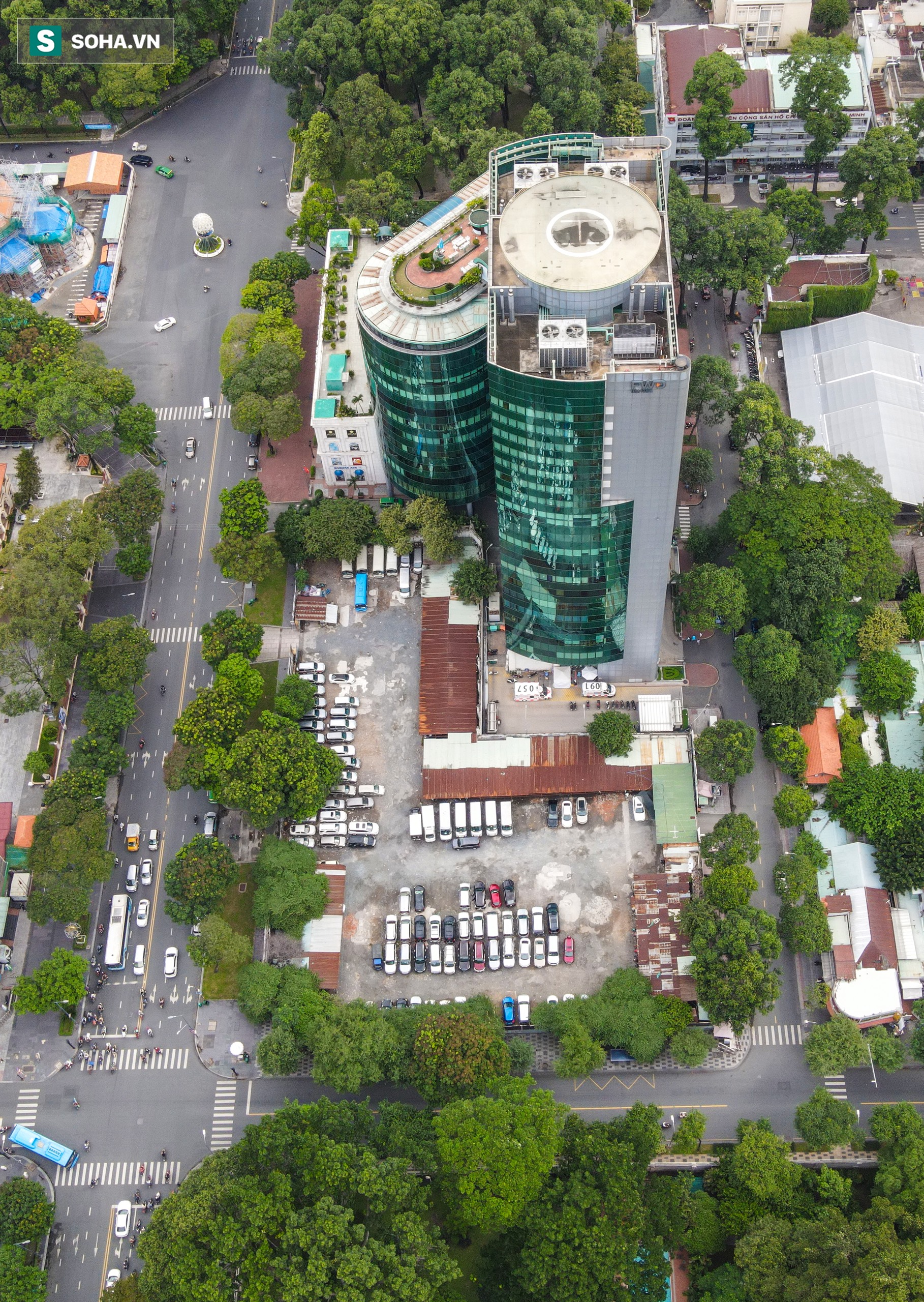 Bên trong lô đất nghìn tỷ ông Nguyễn Thành Tài giao cho nữ chủ tịch Lavenue vì quan hệ tình cảm - Ảnh 6.