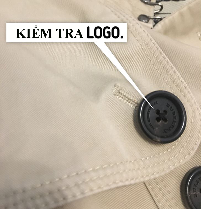 8 điều cần ghi nhớ để phân biệt hàng hiệu nước ngoài thật hay giả - Ảnh 6.