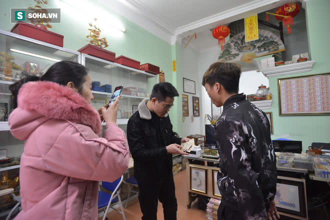 Cận cảnh gia tài khủng của Vua tiền tệ Hùng Bá: Nhìn loạt tiền seri đẹp mà mê mẩn! - Ảnh 14.