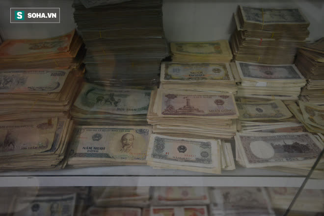 Cận cảnh gia tài khủng của Vua tiền tệ Hùng Bá: Nhìn loạt tiền seri đẹp mà mê mẩn! - Ảnh 5.