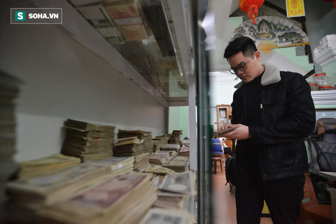 Cận cảnh gia tài khủng của Vua tiền tệ Hùng Bá: Nhìn loạt tiền seri đẹp mà mê mẩn! - Ảnh 7.