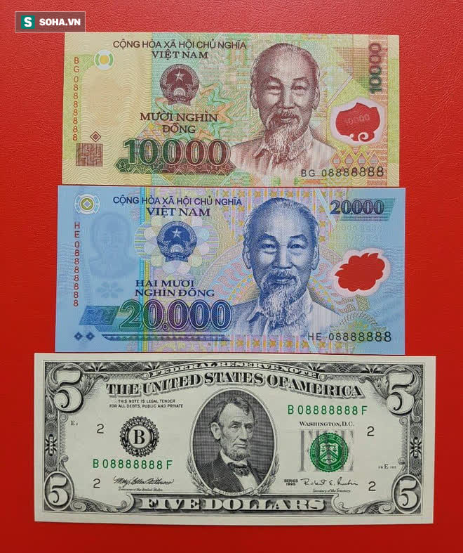Cận cảnh gia tài khủng của Vua tiền tệ Hùng Bá: Nhìn loạt tiền seri đẹp mà mê mẩn! - Ảnh 11.