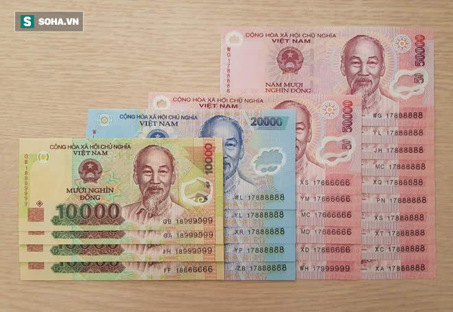Cận cảnh gia tài khủng của Vua tiền tệ Hùng Bá: Nhìn loạt tiền seri đẹp mà mê mẩn! - Ảnh 10.