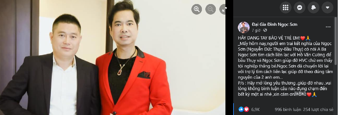 Ngọc Sơn: Mỗi ngày bị bầu Thụy gọi điện 3, 4 lần để hối thúc tìm Hồ Văn Cường - Ảnh 3.