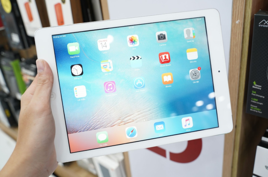 Top 4 iPad cũ giảm giá, đáng mua nhất mùa cuối năm - Ảnh 1.