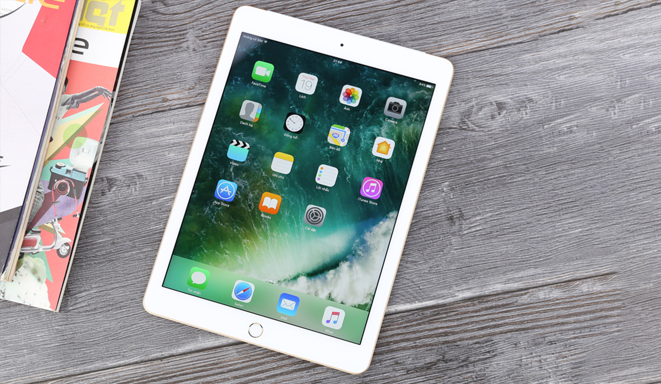 Top 4 iPad cũ giảm giá, đáng mua nhất mùa cuối năm - Ảnh 4.