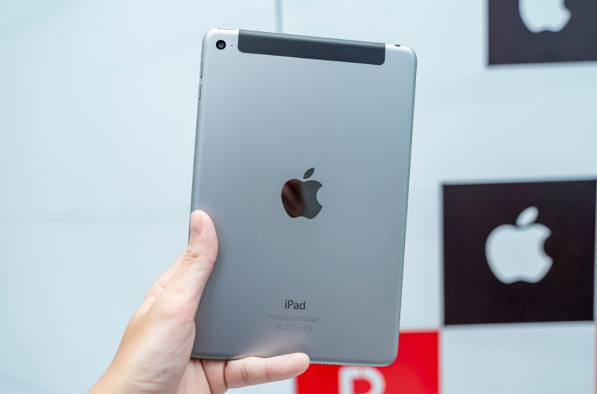 Top 4 iPad cũ giảm giá, đáng mua nhất mùa cuối năm - Ảnh 2.