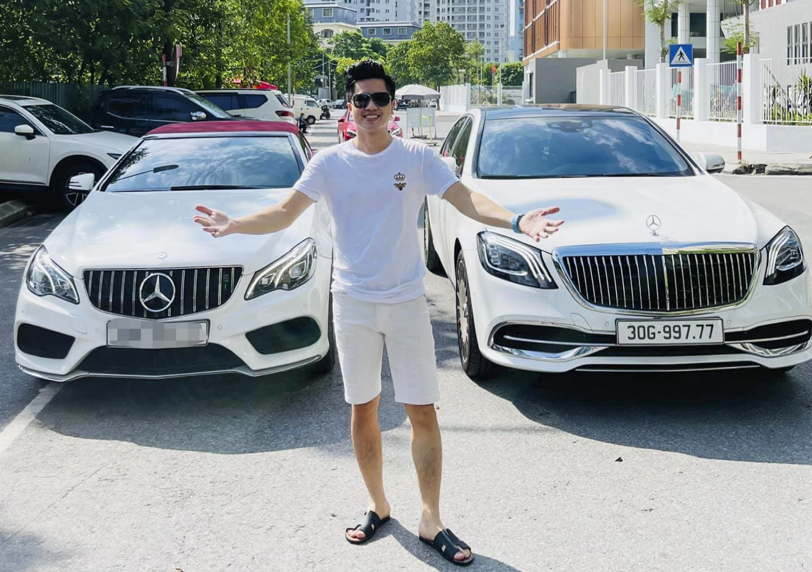 Ông trùm đường dây đánh bạc 30.000 tỷ: Chơi siêu xe, du lịch sang chảnh quanh năm - Ảnh 7.