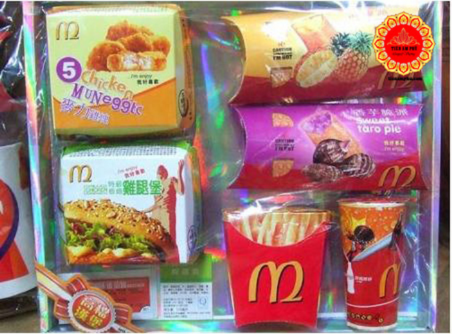 Độc lạ mặt hàng vàng mã tết Tân Sửu: Đồ skincare, set mỹ phẩm và cả... trang sức cho nam giới - Ảnh 7.