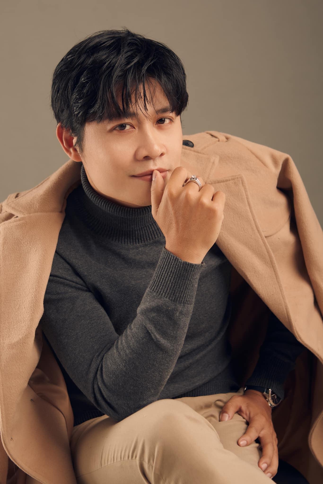 Nhạc sĩ Nguyễn Văn Chung: Con bảo tôi con mệt quá, chắc không sống nổi - Ảnh 4.