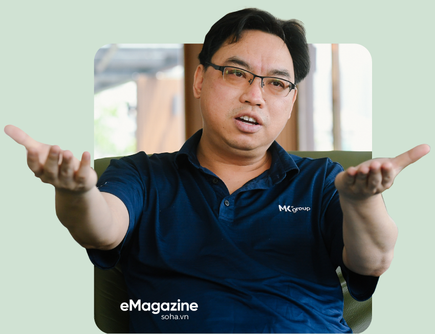 18 năm vật vã của Chủ tịch MK Group và chiếc thẻ CCCD Việt Nam giá rẻ bằng 1/2 Nhật Bản - Ảnh 8.