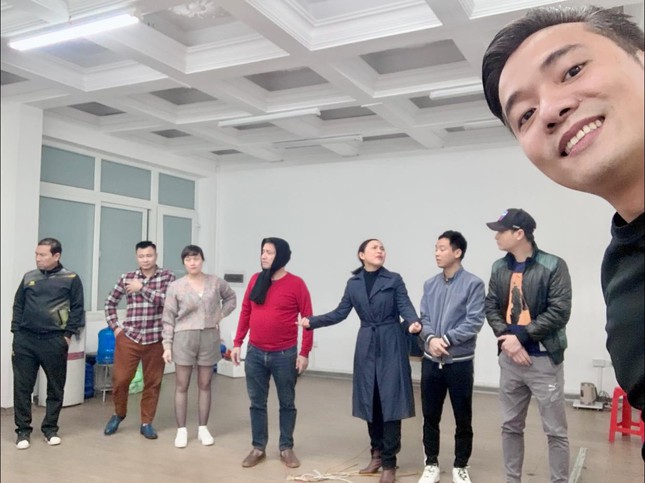 Táo bà lần đầu xuất hiện ở Táo quân 2022: Là tình địch của Vân Dung, chuyên vai ô-sin - Ảnh 1. Táo bà lần đầu xuất hiện ở Táo quân 2022: Là tình địch của Vân Dung, chuyên vai ô-sin - Ảnh 1.