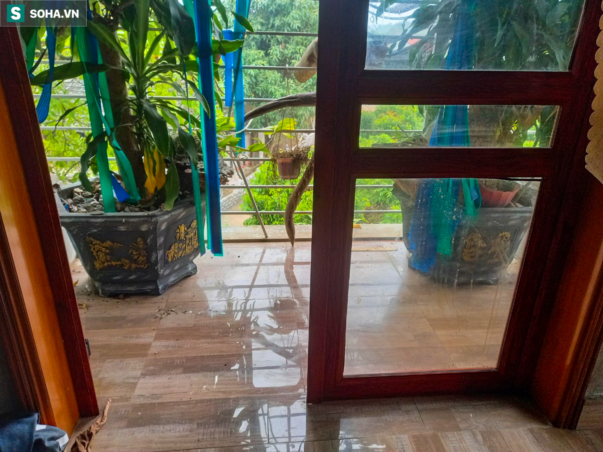 Vụ nổ súng bắn cặp vợ chồng ở Thái Nguyên: Người thân nghi phạm nói gì? - Ảnh 3.