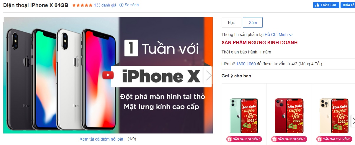 Giảm hơn 90% giá, chiếc điện thoại 68 triệu đồng giờ còn không nổi 6 triệu, có nên mua? - Ảnh 2.