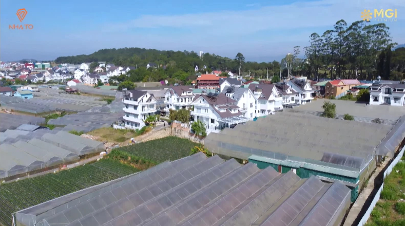 Overwhelmed by a Dalat villa made of 100% pine wood for sale for more than VND 50 billion - Photo 28.