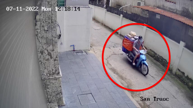 Shipper bị cướp xe hàng được ủng hộ 85 triệu: May mắn gặp ân nhân đặc biệt - Ảnh 2.