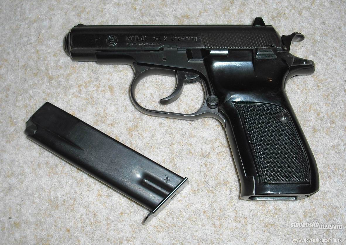 Tìm hiểu các loại súng ngắn trang bị trong quân đội Việt Nam - ảnh 8