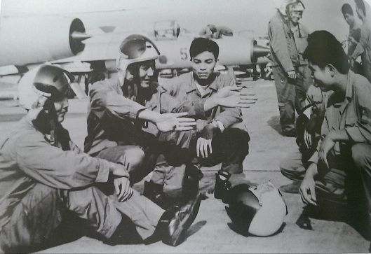 Không lực Mỹ sững sờ vì những điều