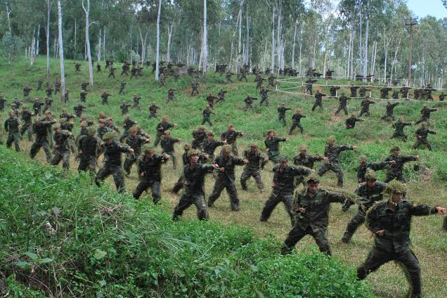 Đặc Công Việt Nam - Cái Tên Đã Vượt Ra Ngoài Lãnh Thổ