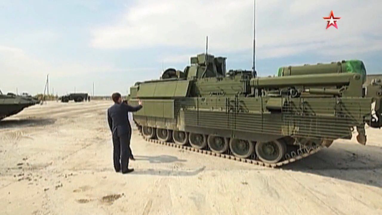 Những loại xe công binh