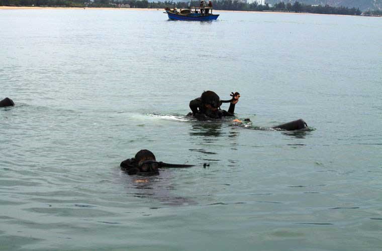 Đặc công Việt Nam - Cái tên đã vượt ra ngoài lãnh thổ - ảnh 6