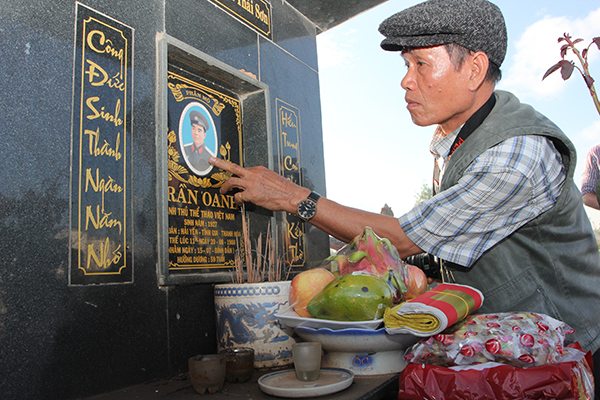 Nhớ về Trần Oanh- xạ thủ Việt Nam từng trên đỉnh thế giới trước Hoàng Xuân Vinh - ảnh 4