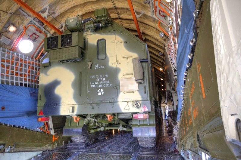 Tiếp nhận vũ khí hiện đại số lượng lớn chỉ có thể bằng đường biển! - ảnh 3