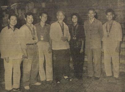 Nhớ về Trần Oanh- xạ thủ Việt Nam từng trên đỉnh thế giới trước Hoàng Xuân Vinh - ảnh 5