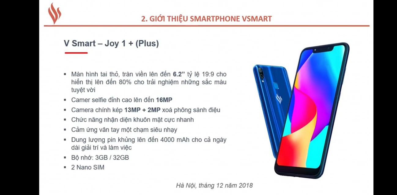 Vsmart của Vingroup lộ tin đồn nội bộ về giá bán: Đắt nhất 9 triệu, rẻ nhất 4 triệu đồng? - Ảnh 4.
