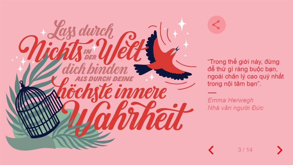 13 câu nói truyền cảm hứng từ những người phụ nữ nổi tiếng thế giới - Ảnh 2.