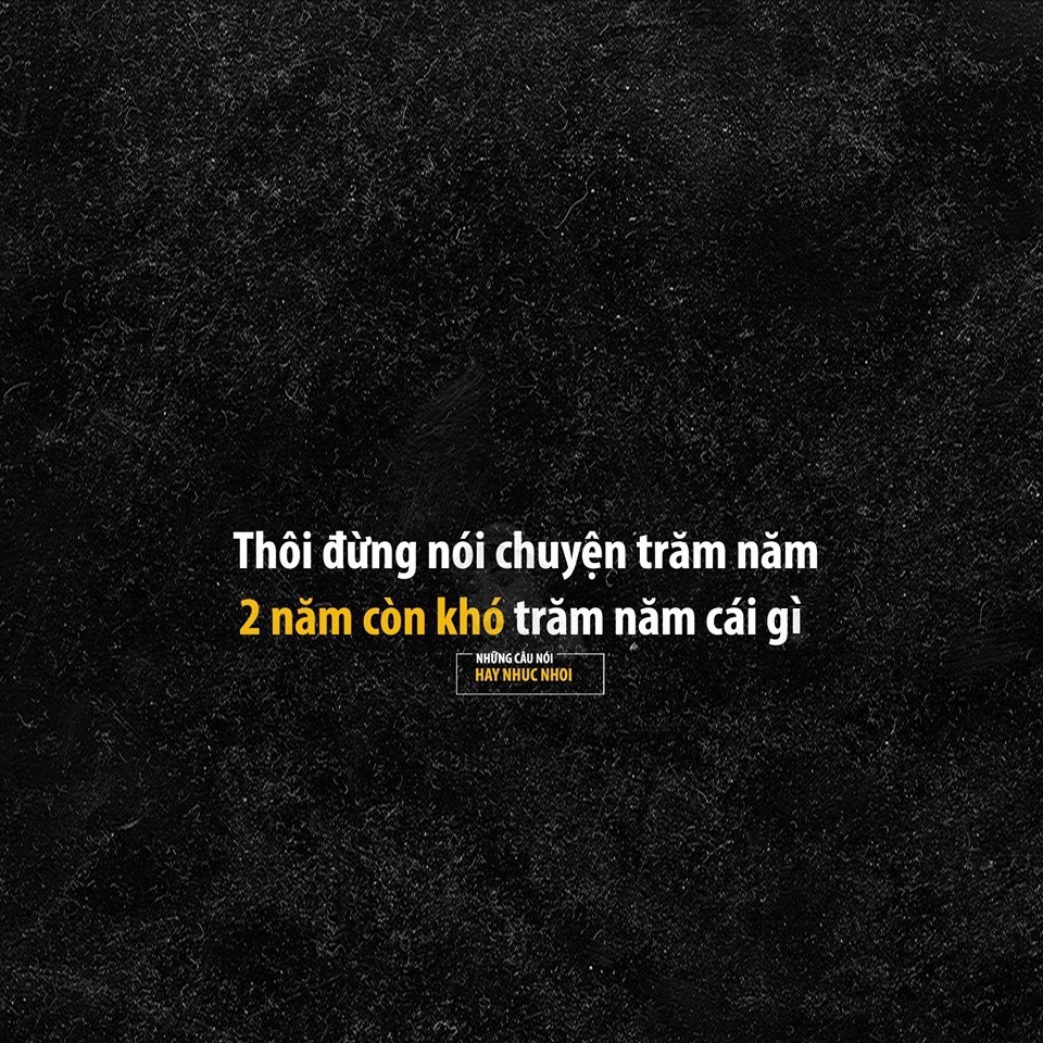 Thấm như ảnh chế vụ Song - Song ly hôn: Thôi đừng nói chuyện trăm năm - Hai năm còn khó trăm năm cái gì - Ảnh 3.