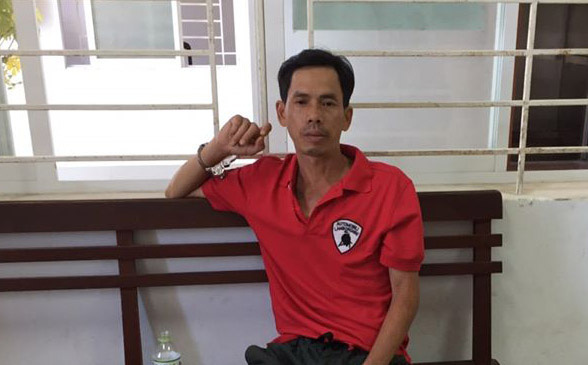 Chồng dùng dao đâm vợ tử vong ngay mùng 1 Tết