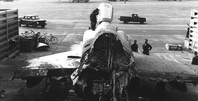 (P1) Trận đánh huyền thoại: Đặc công VN hạ máy bay Mỹ trên đất Thái Lan - ảnh 1