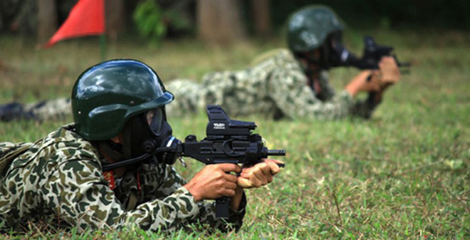 Đặc công Việt Nam - Cái tên đã vượt ra ngoài lãnh thổ - ảnh 1