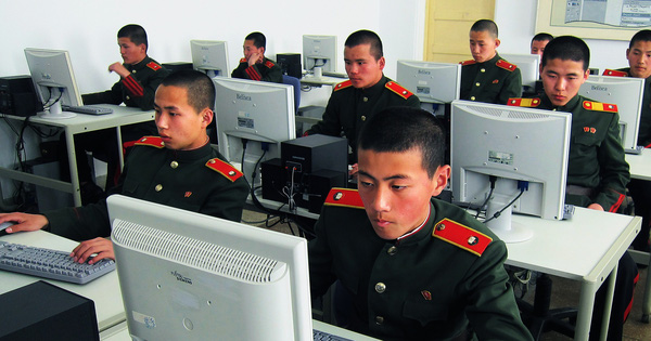 'Đội quân' hacker khét tiếng của Triều Tiên đã đánh cắp 2 tỷ USD như thế nào?