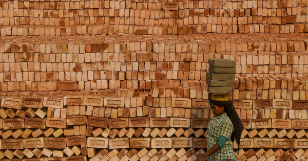 Các nhà khoa học đã có thể biến gạch thành pin