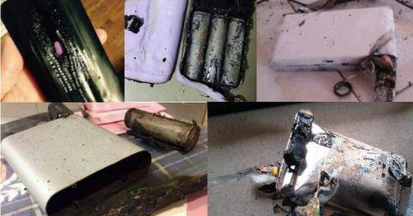 Nguyên nhân pin dự phòng Trung Quốc hay cháy nổ: đến 40% không đạt chuẩn, có loại còn đổ cát vào bên trong