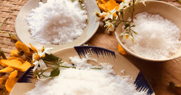 Loại muối thế giới 'quý như vàng' nhưng ở Việt Nam rẻ như bèo, bán chẳng ai mua