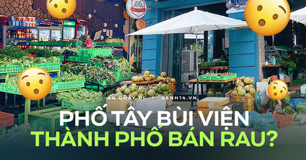 Chuyện khó tin ở Sài Gòn: Tụ điểm bar pub hot nhất nay đã trở thành chỗ bán rau?