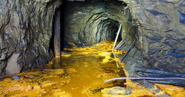 Giàu to khi phát hiện ra mỏ vàng từ thời Liên Xô - trữ lượng lớn nhất thế giới