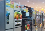 Tủ lạnh giảm giá sập sàn 40%, mẫu 2021 dung tích 300 lít "bay" 4 triệu đồng ngày cuối tuần