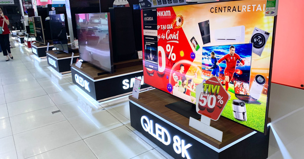 Năm mẫu tivi giảm giá sốc, model đáng mua rẻ chưa đến 7 triệu đồng
