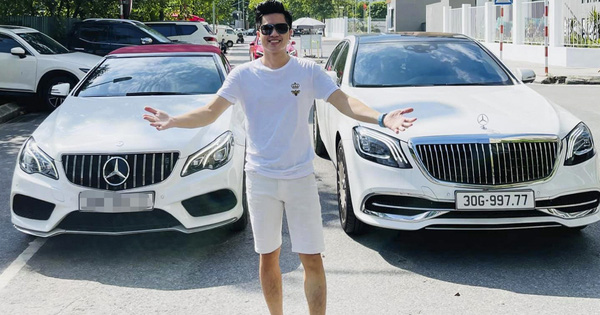 'Ông trùm' đường dây đánh bạc 30.000 tỷ: Chơi siêu xe, du lịch sang chảnh quanh năm