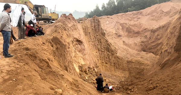 Sạt lở đất 'kinh hoàng' khiến 3 học sinh tiểu học tử vong ở Tuyên Quang