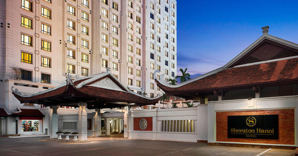 Quá khứ lận đận sau vẻ hào nhoáng của khách sạn Sheraton Hà Nội: Nhân viên bỏ đi vì khủng hoảng kinh tế, bị ông chủ rao bán nhiều năm