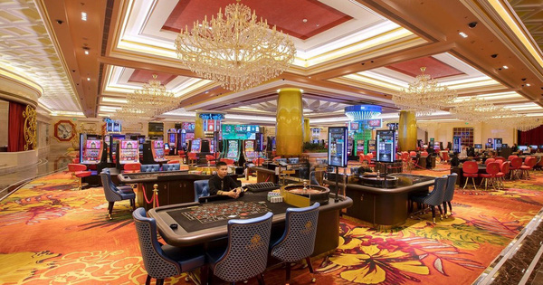 Người Việt phải chi 1 triệu đồng, chứng minh thu nhập để vào cửa casino Corona Phú Quốc
